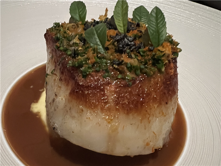 jumbo scallop